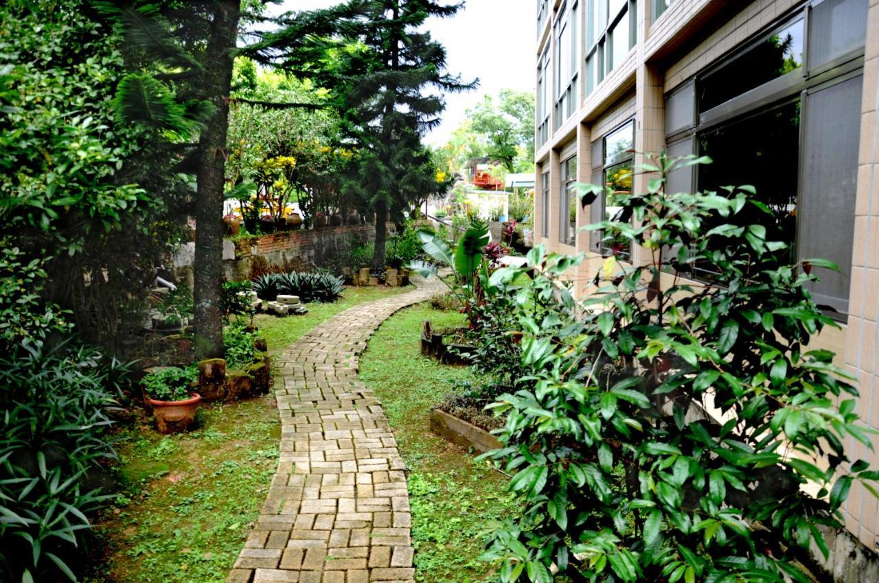 Very Happy Homestay Пинси Экстерьер фото