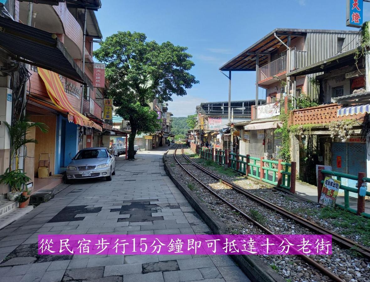Very Happy Homestay Пинси Экстерьер фото